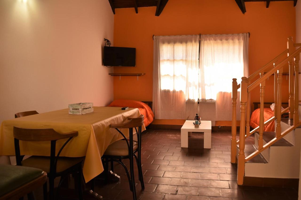 Cabanas El Regreso Merlo Εξωτερικό φωτογραφία