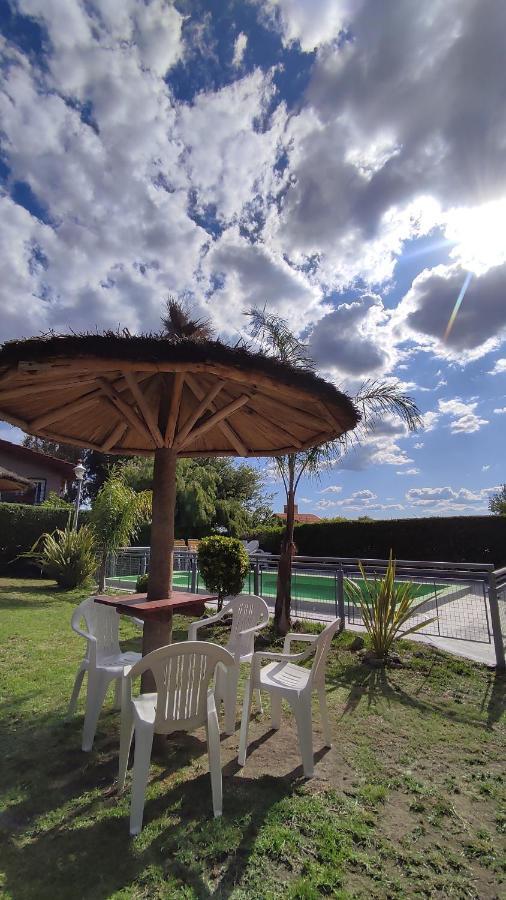 Cabanas El Regreso Merlo Εξωτερικό φωτογραφία