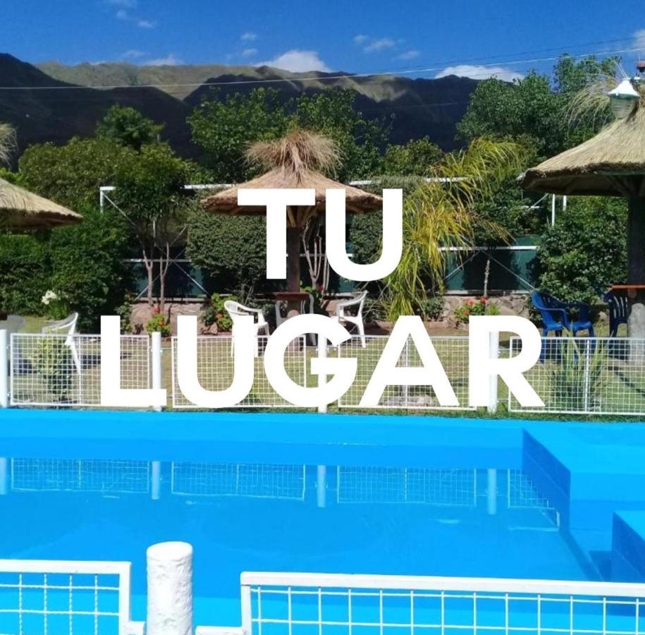 Cabanas El Regreso Merlo Εξωτερικό φωτογραφία