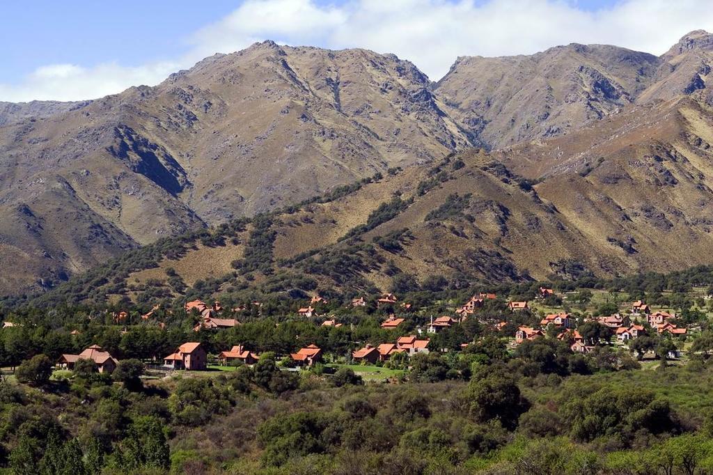 Cabanas El Regreso Merlo Εξωτερικό φωτογραφία