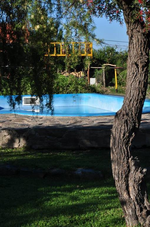 Cabanas El Regreso Merlo Εξωτερικό φωτογραφία