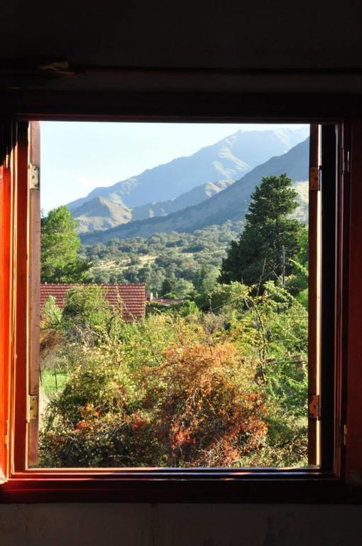 Cabanas El Regreso Merlo Εξωτερικό φωτογραφία